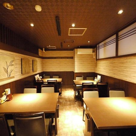 Hotel Route-Inn Kitamatsudo Ekimae Bagian luar foto
