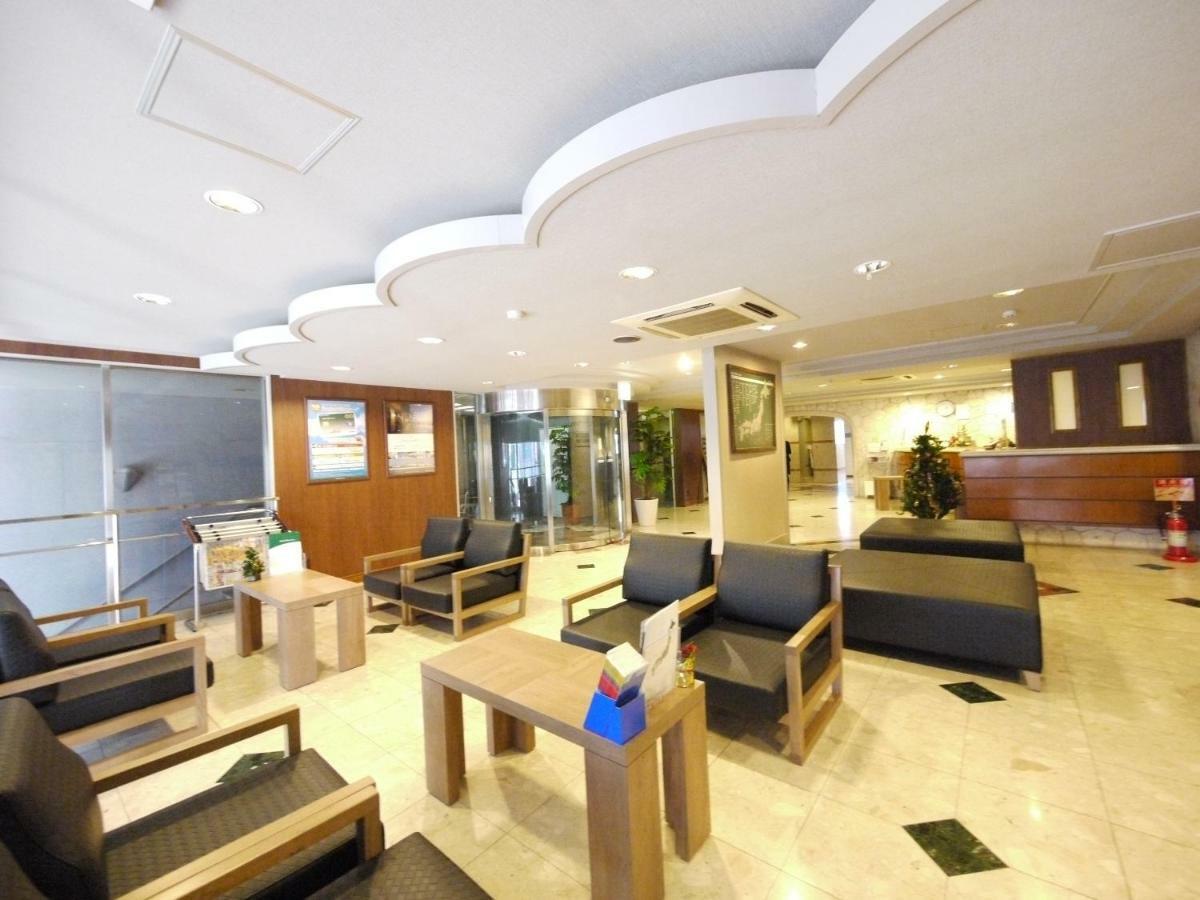 Hotel Route-Inn Kitamatsudo Ekimae Bagian luar foto