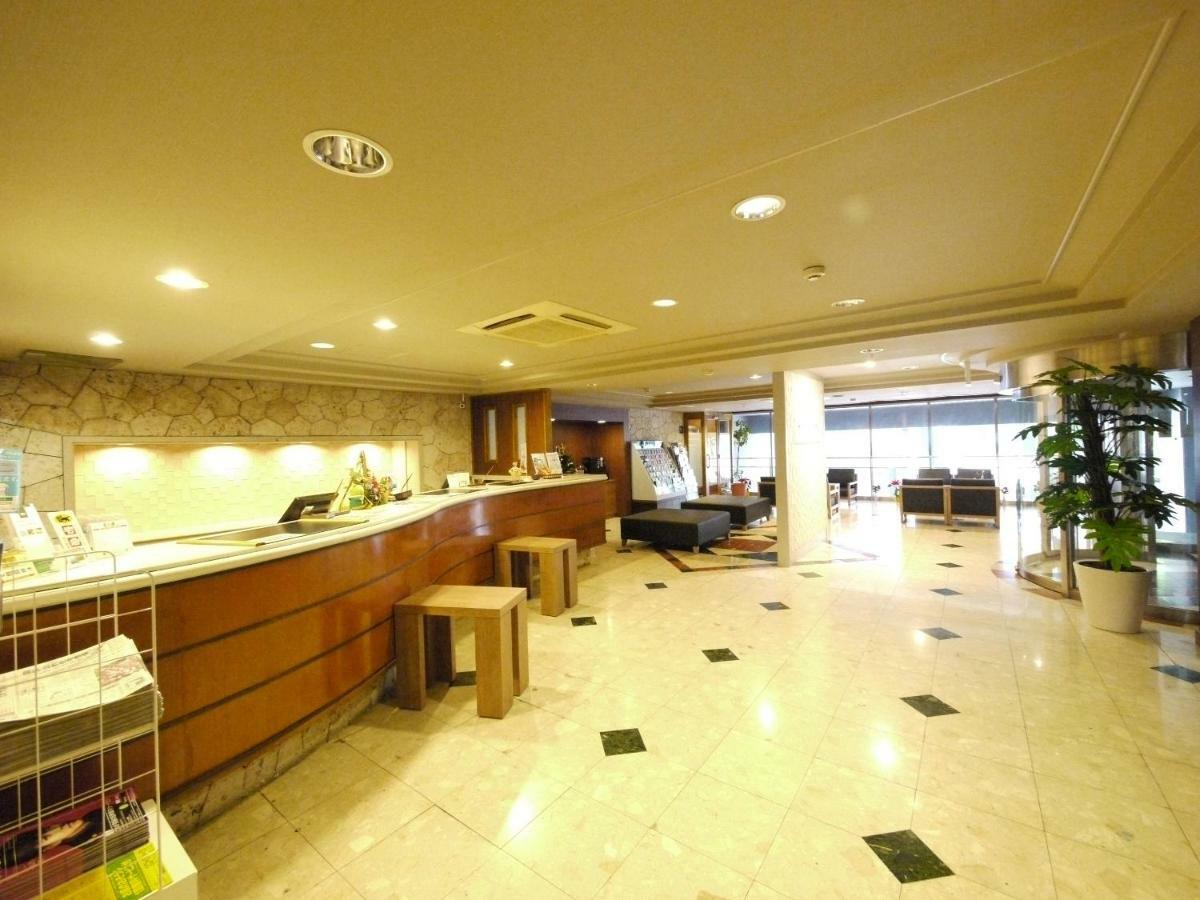 Hotel Route-Inn Kitamatsudo Ekimae Bagian luar foto
